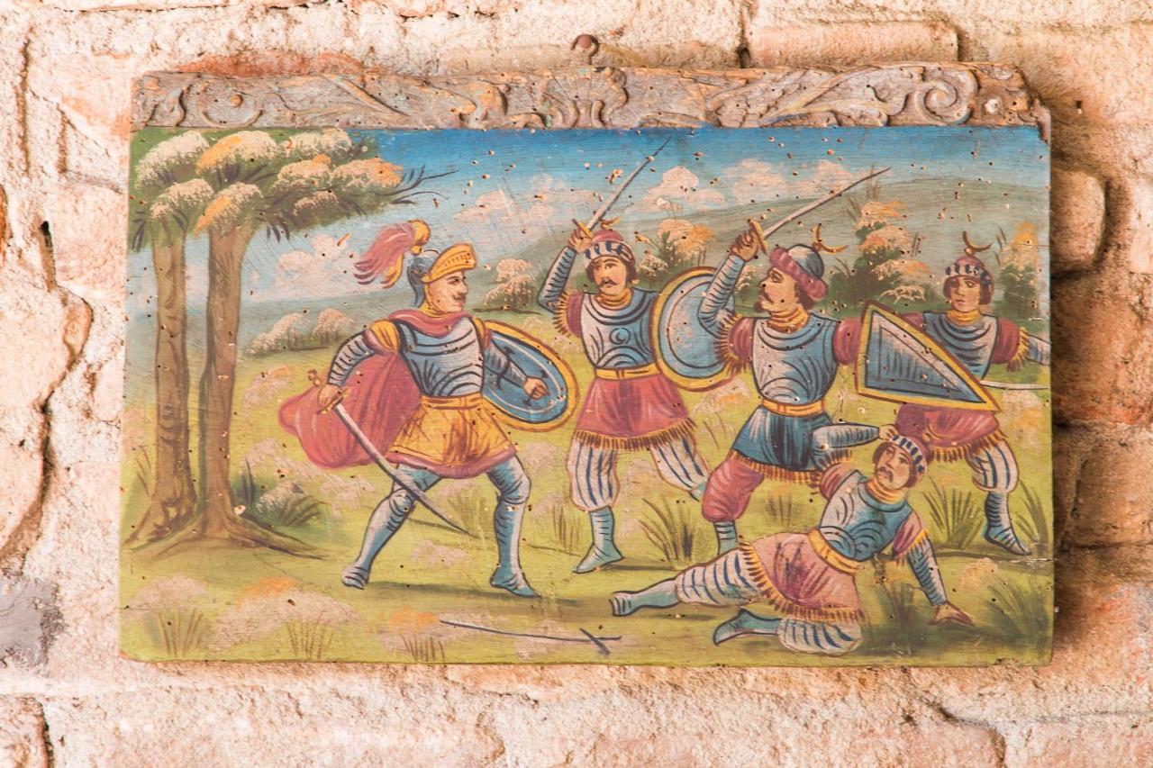 Residenza Ca D'Masseu Daire Calamandrana Dış mekan fotoğraf