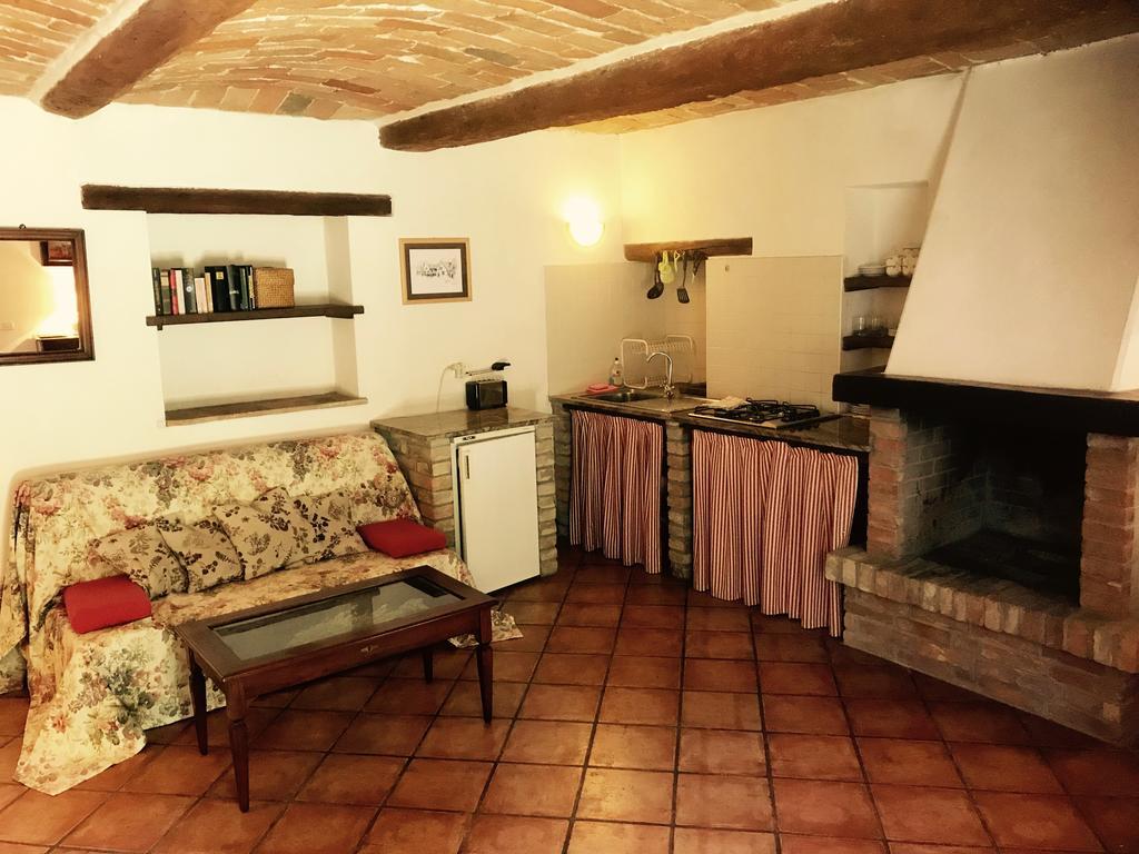 Residenza Ca D'Masseu Daire Calamandrana Dış mekan fotoğraf