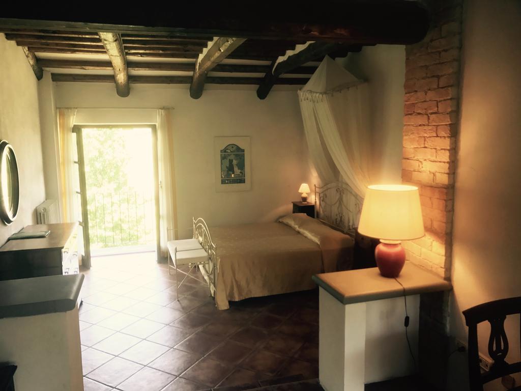 Residenza Ca D'Masseu Daire Calamandrana Dış mekan fotoğraf